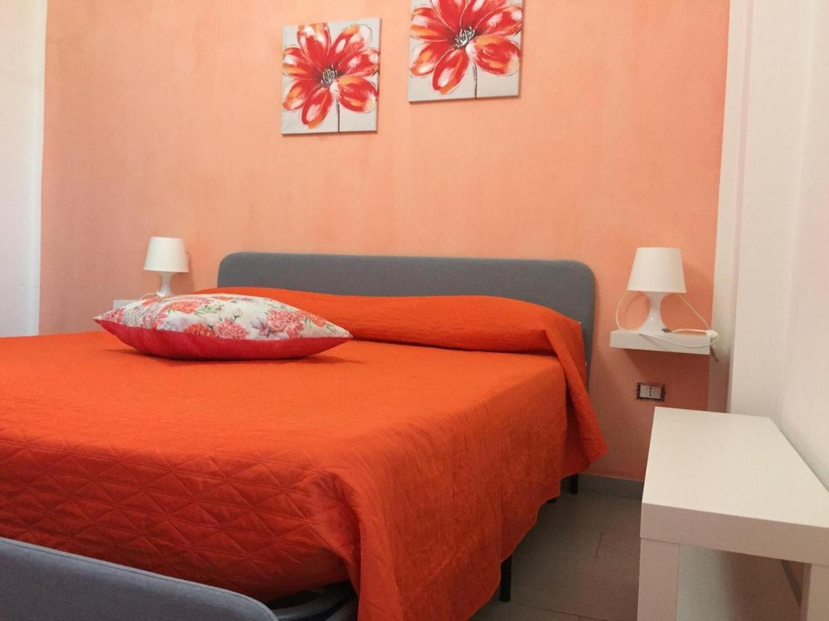 B&B Pascale Castellabate Zewnętrze zdjęcie