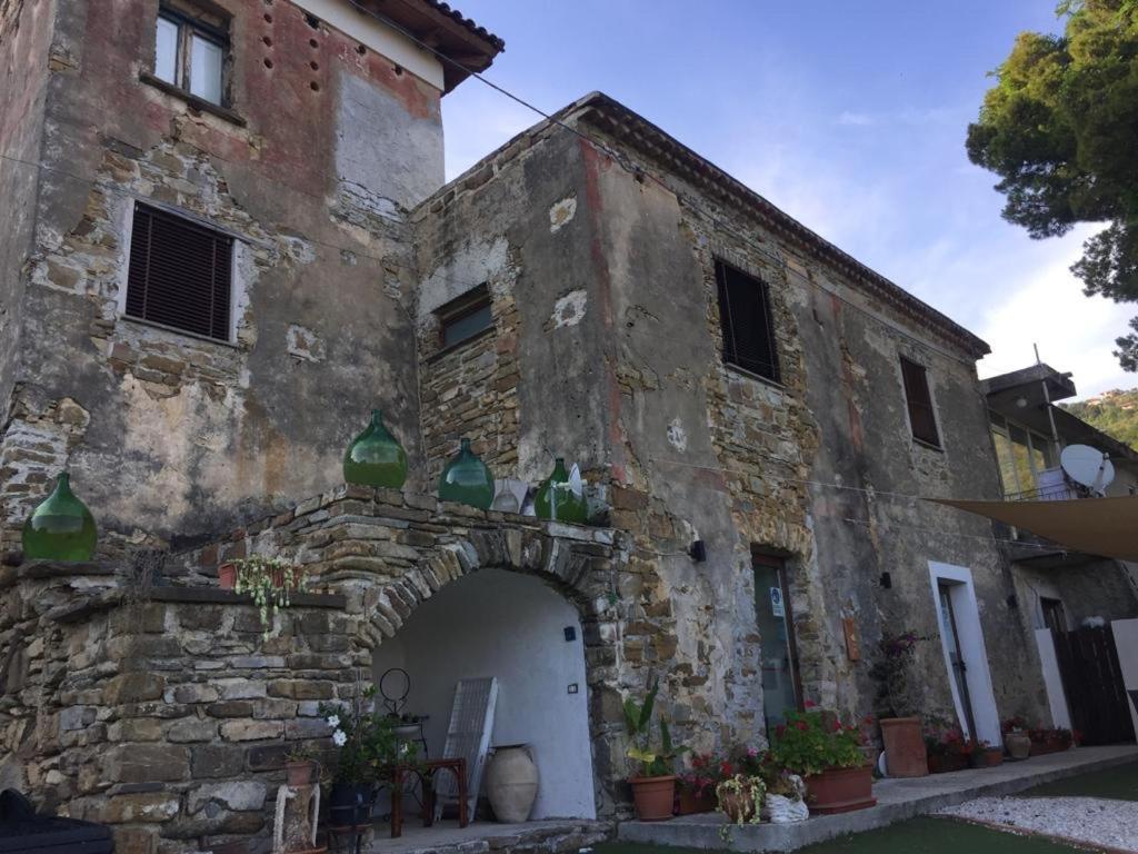 B&B Pascale Castellabate Zewnętrze zdjęcie