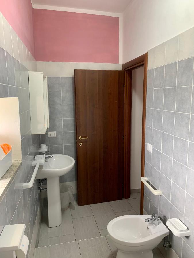 B&B Pascale Castellabate Zewnętrze zdjęcie